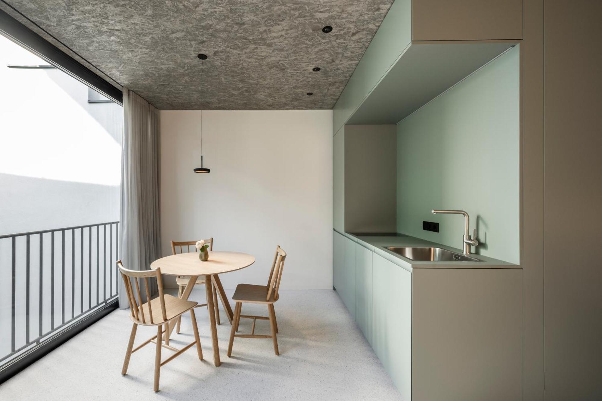 Mynt Merano Rooms Kamer foto