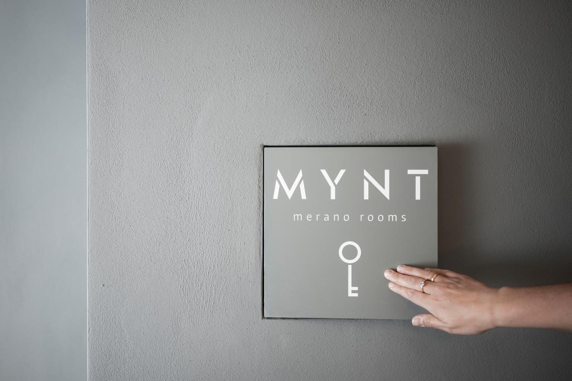Mynt Merano Rooms Buitenkant foto