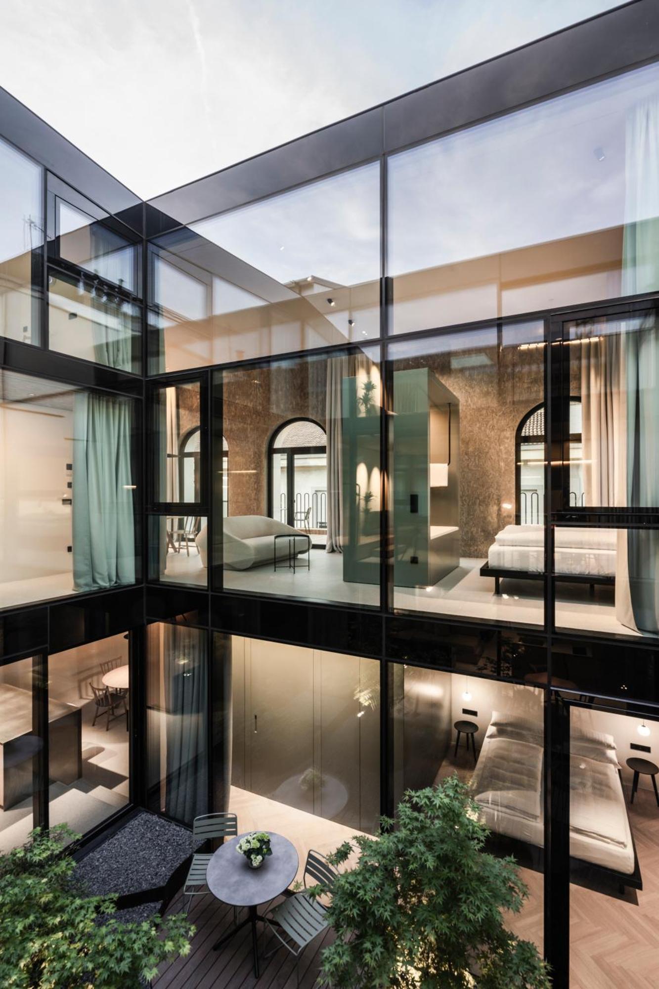 Mynt Merano Rooms Buitenkant foto