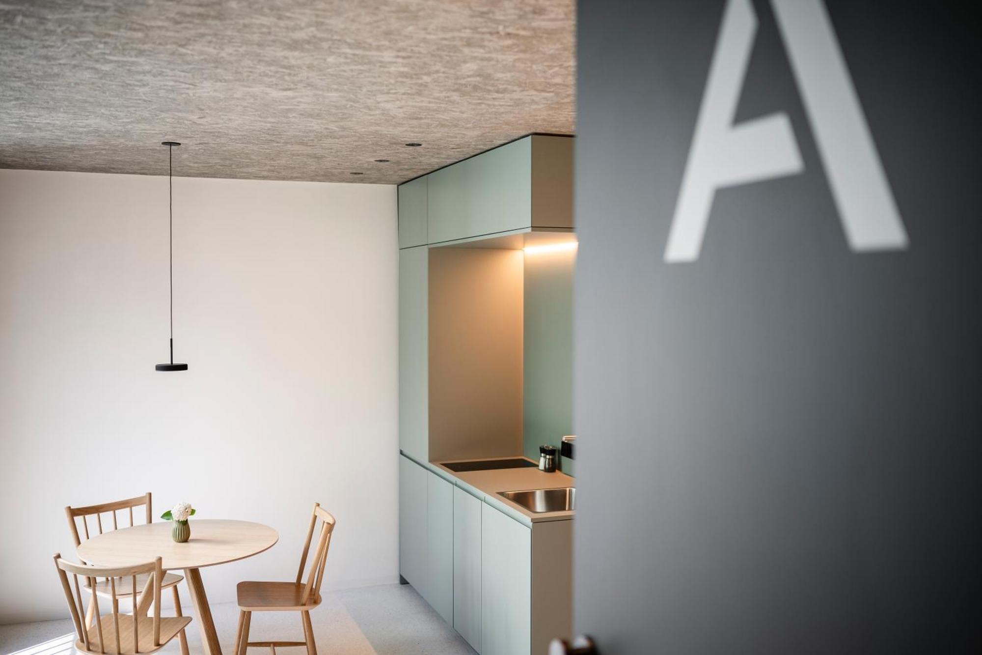 Mynt Merano Rooms Kamer foto