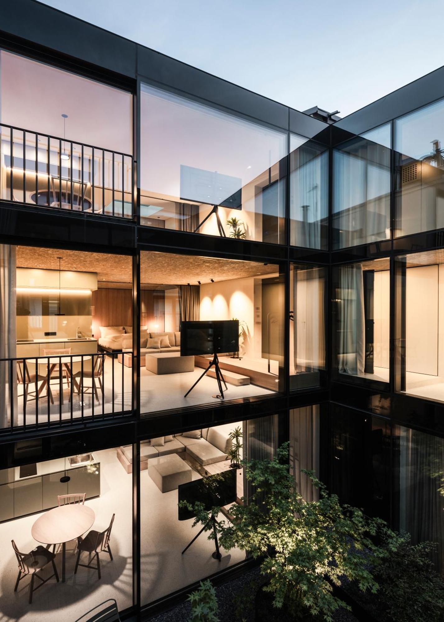 Mynt Merano Rooms Buitenkant foto