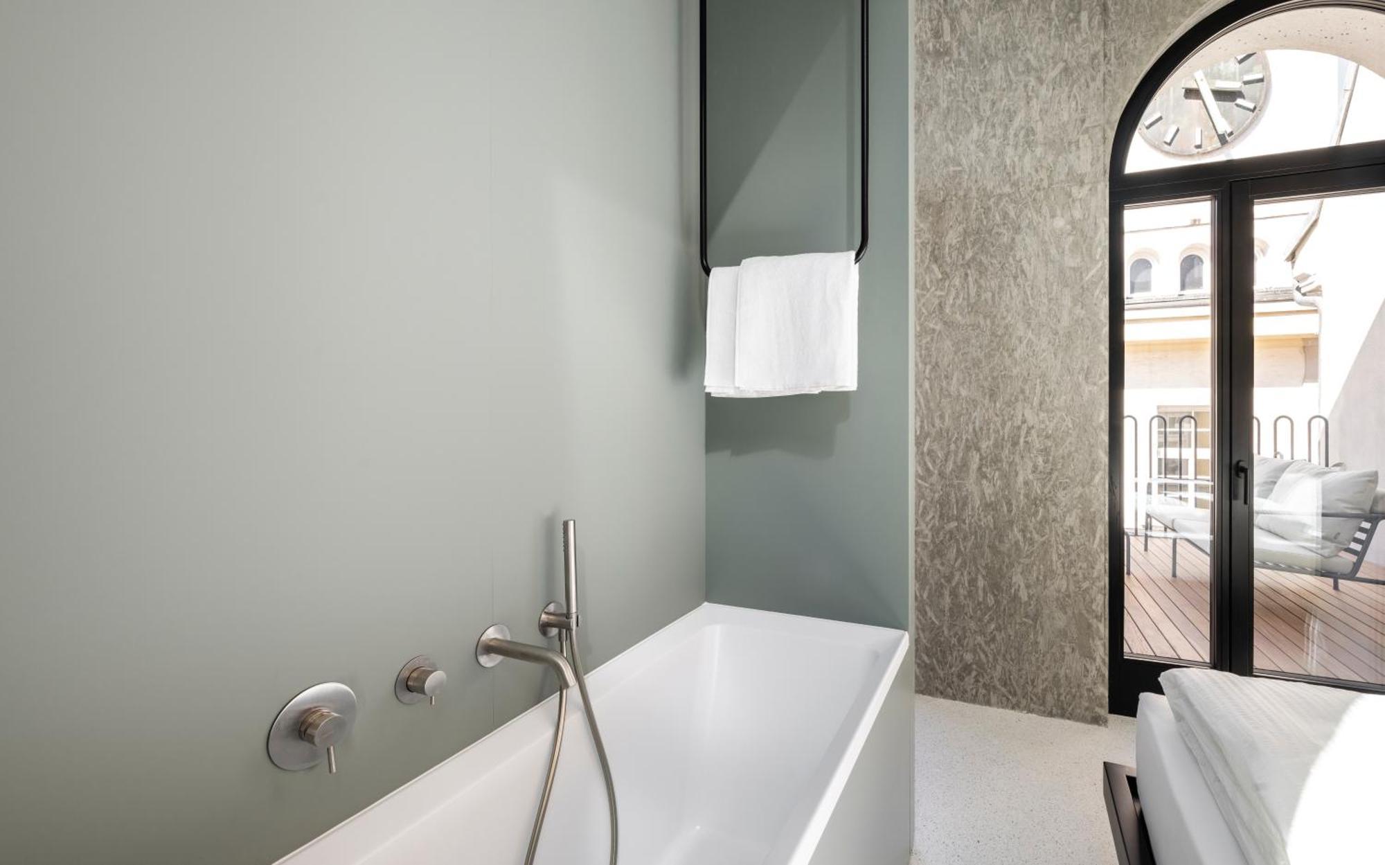 Mynt Merano Rooms Buitenkant foto