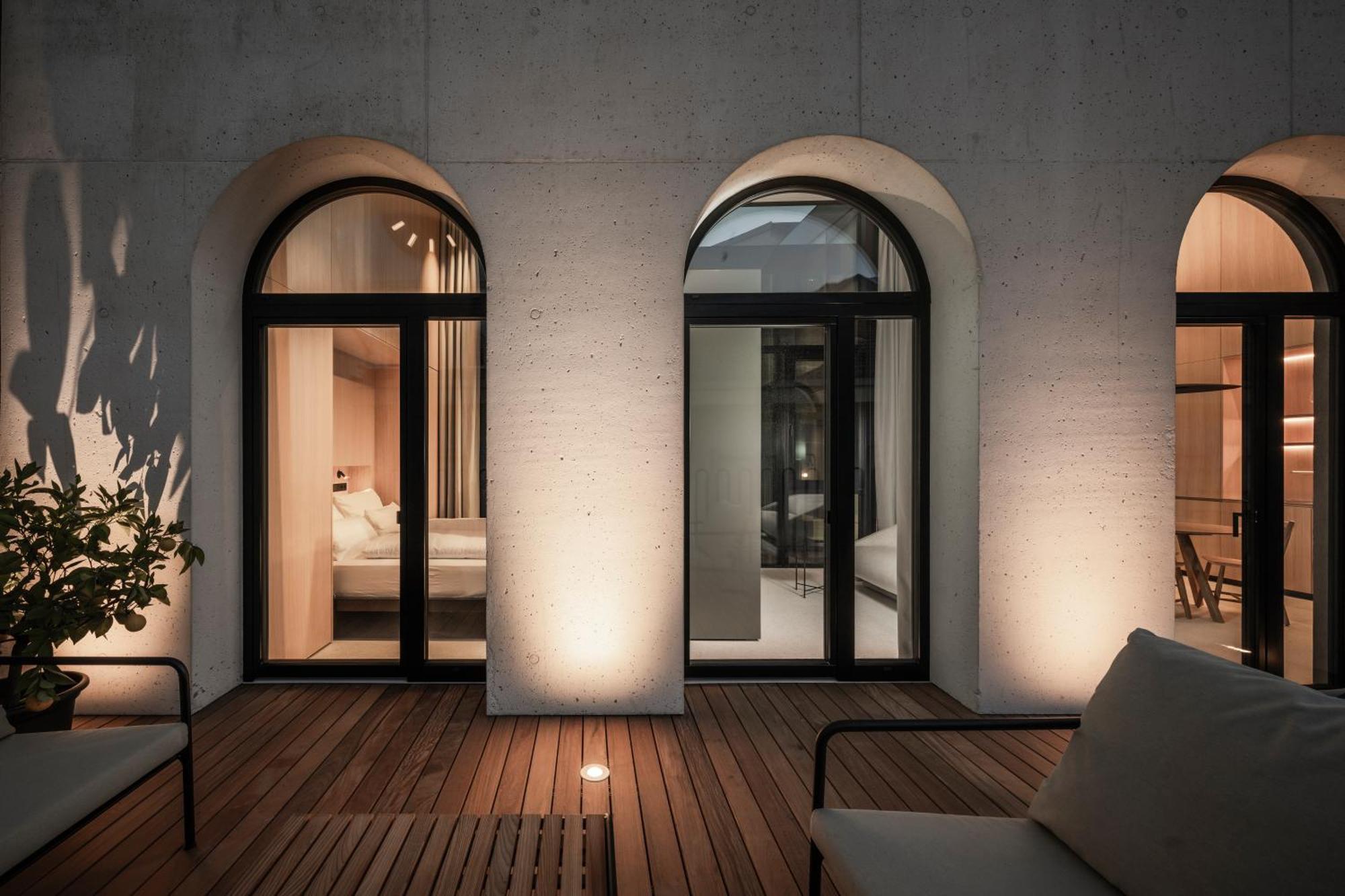 Mynt Merano Rooms Buitenkant foto