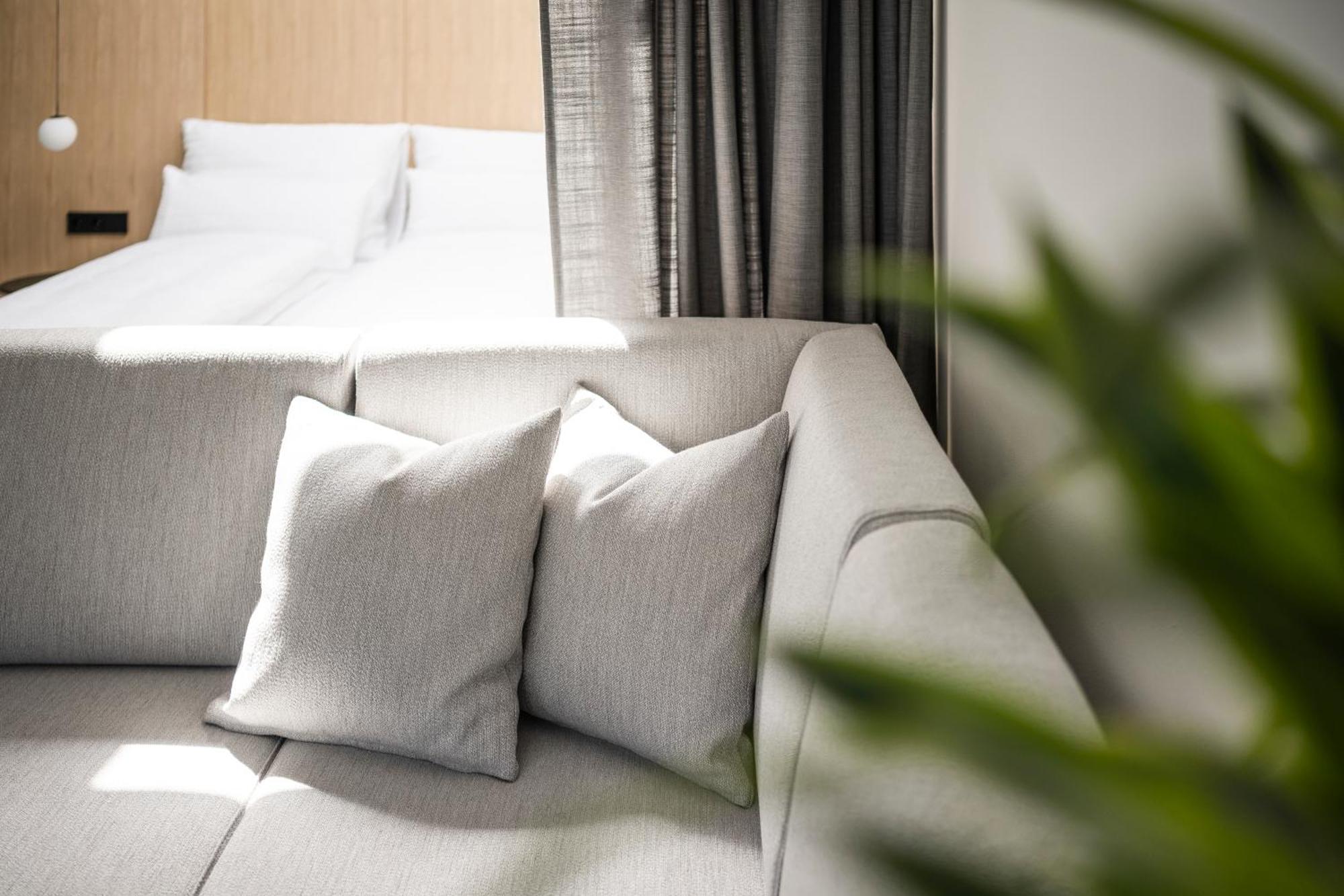 Mynt Merano Rooms Buitenkant foto
