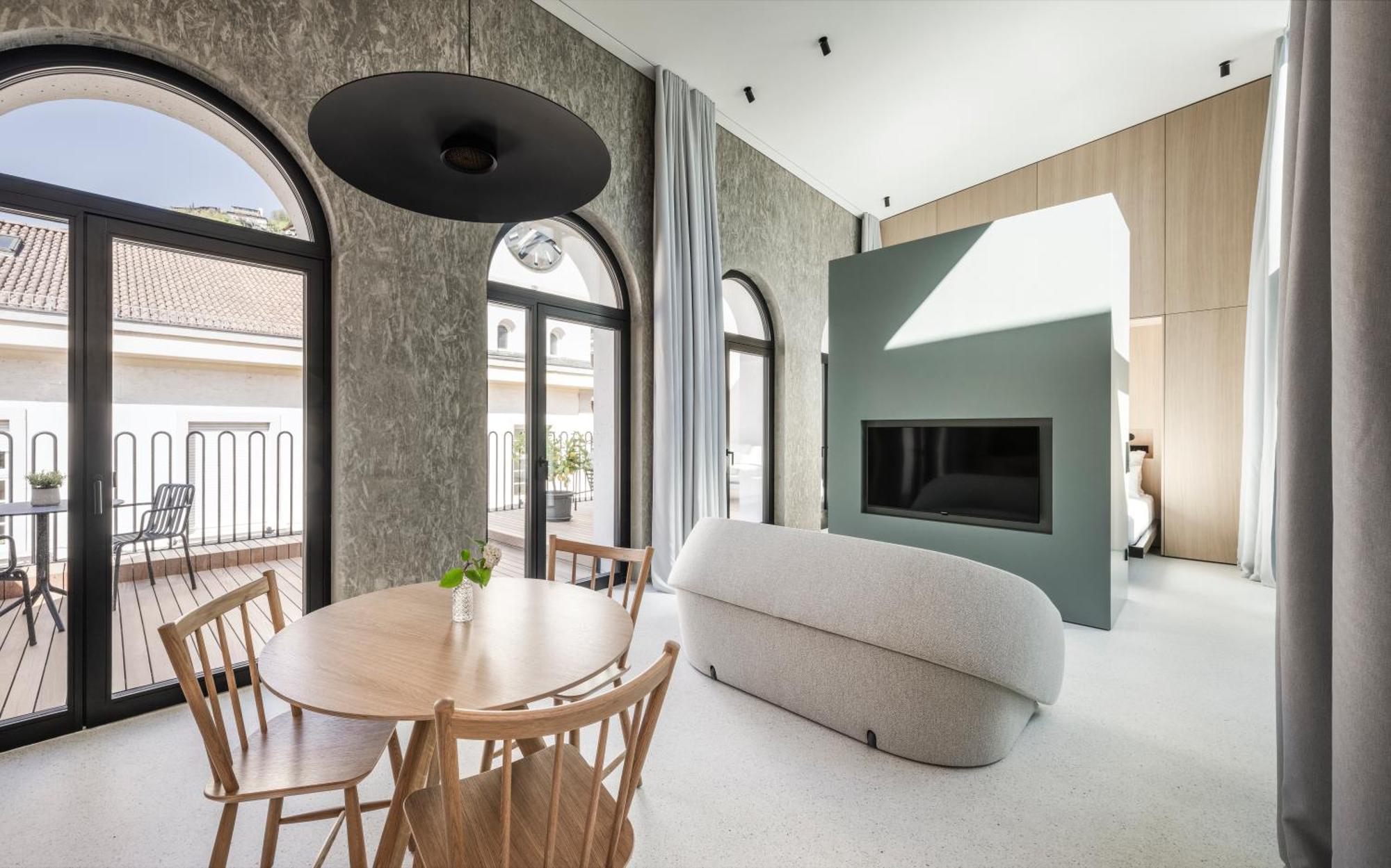 Mynt Merano Rooms Kamer foto