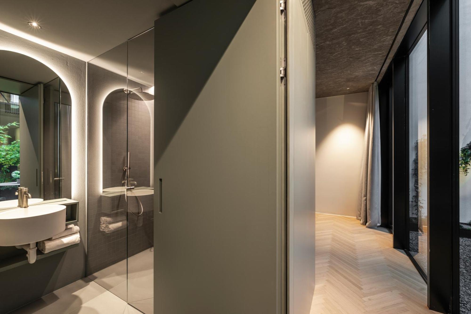 Mynt Merano Rooms Buitenkant foto