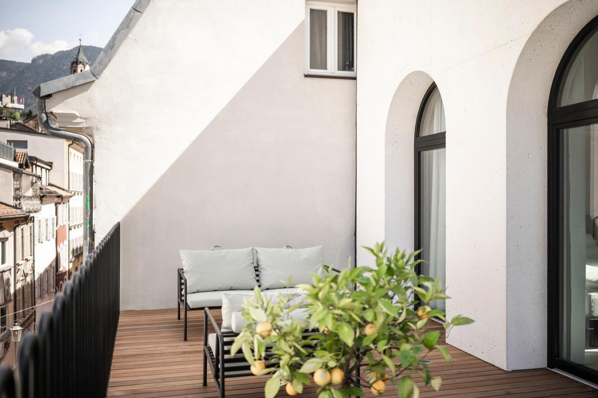 Mynt Merano Rooms Buitenkant foto