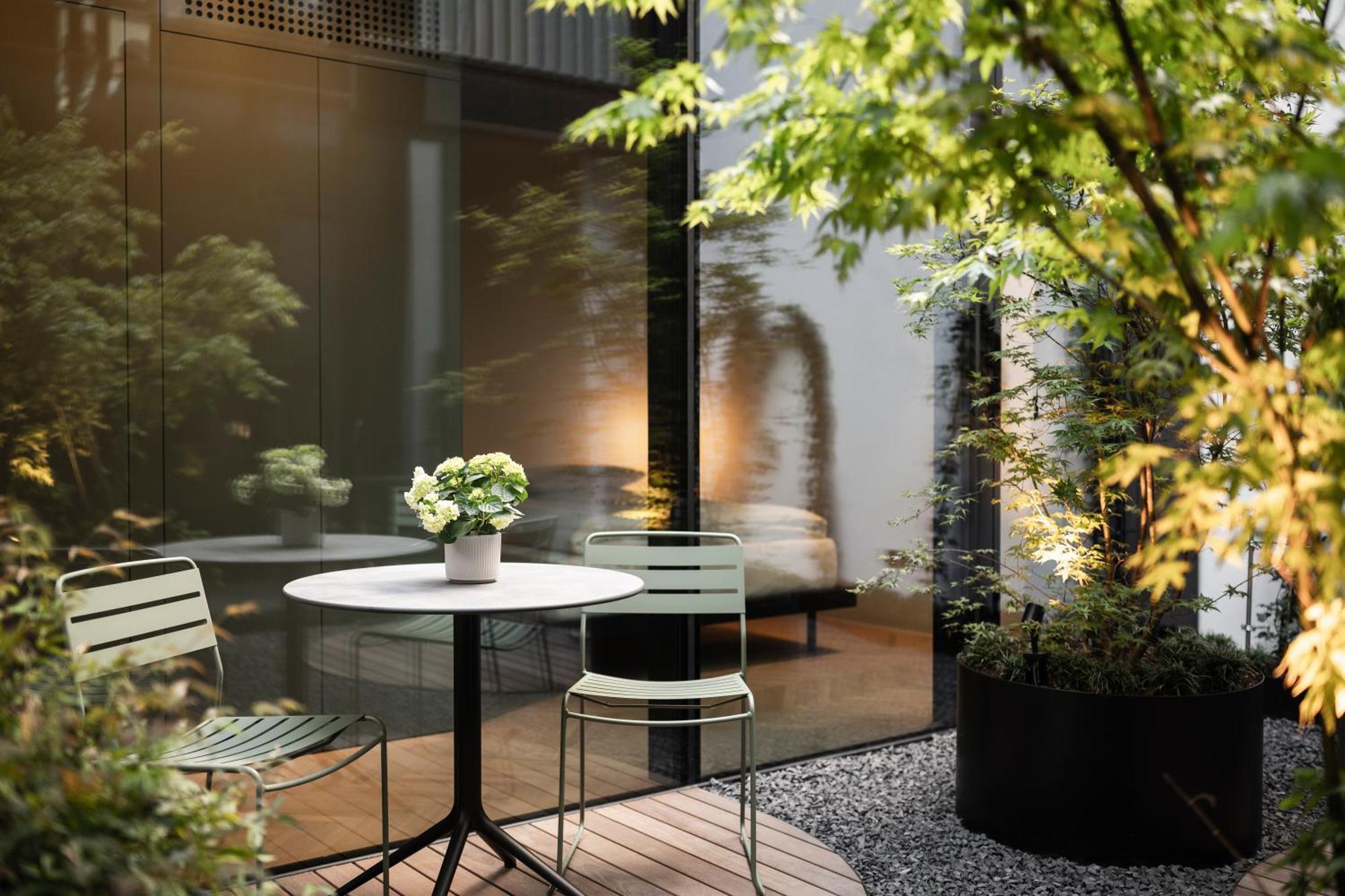 Mynt Merano Rooms Buitenkant foto