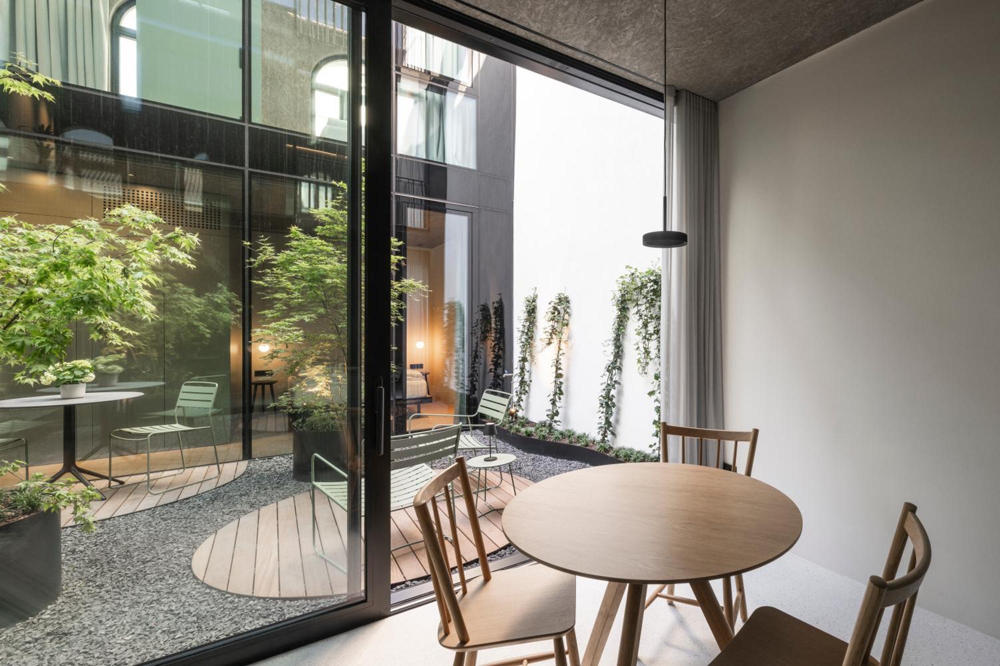 Mynt Merano Rooms Buitenkant foto