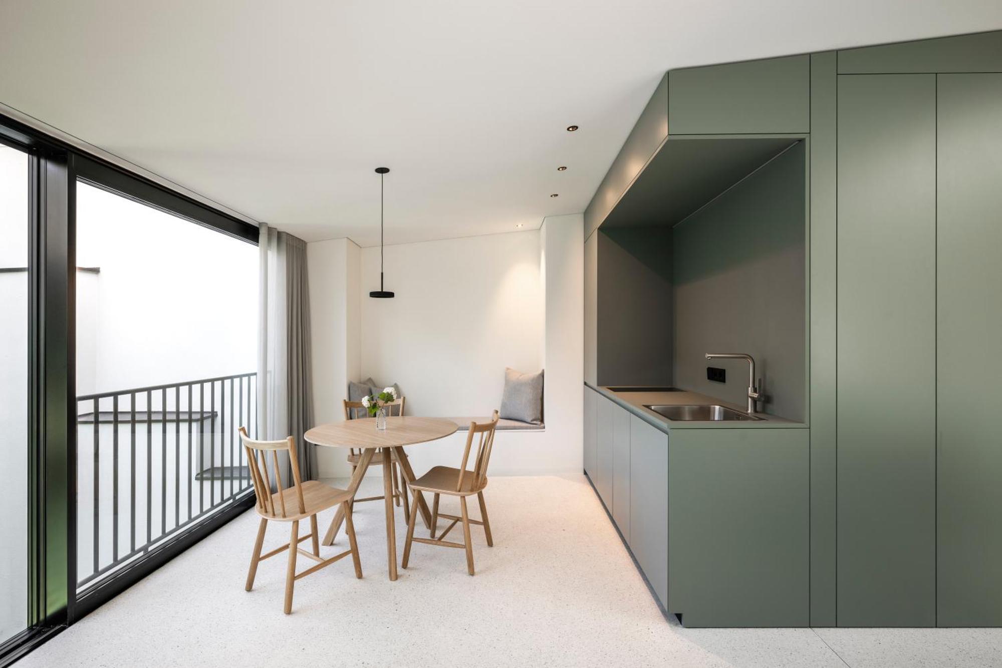 Mynt Merano Rooms Buitenkant foto