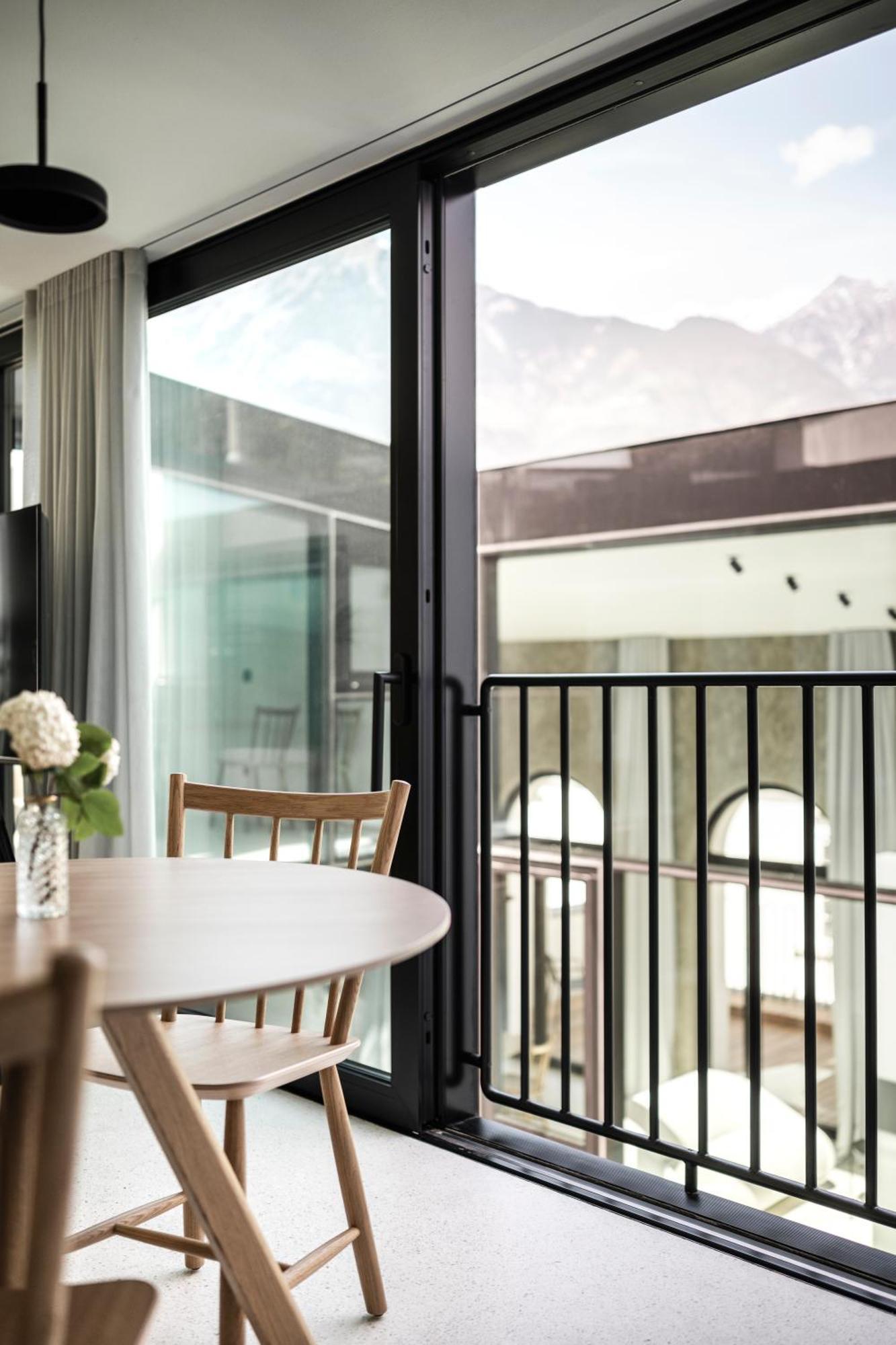Mynt Merano Rooms Buitenkant foto