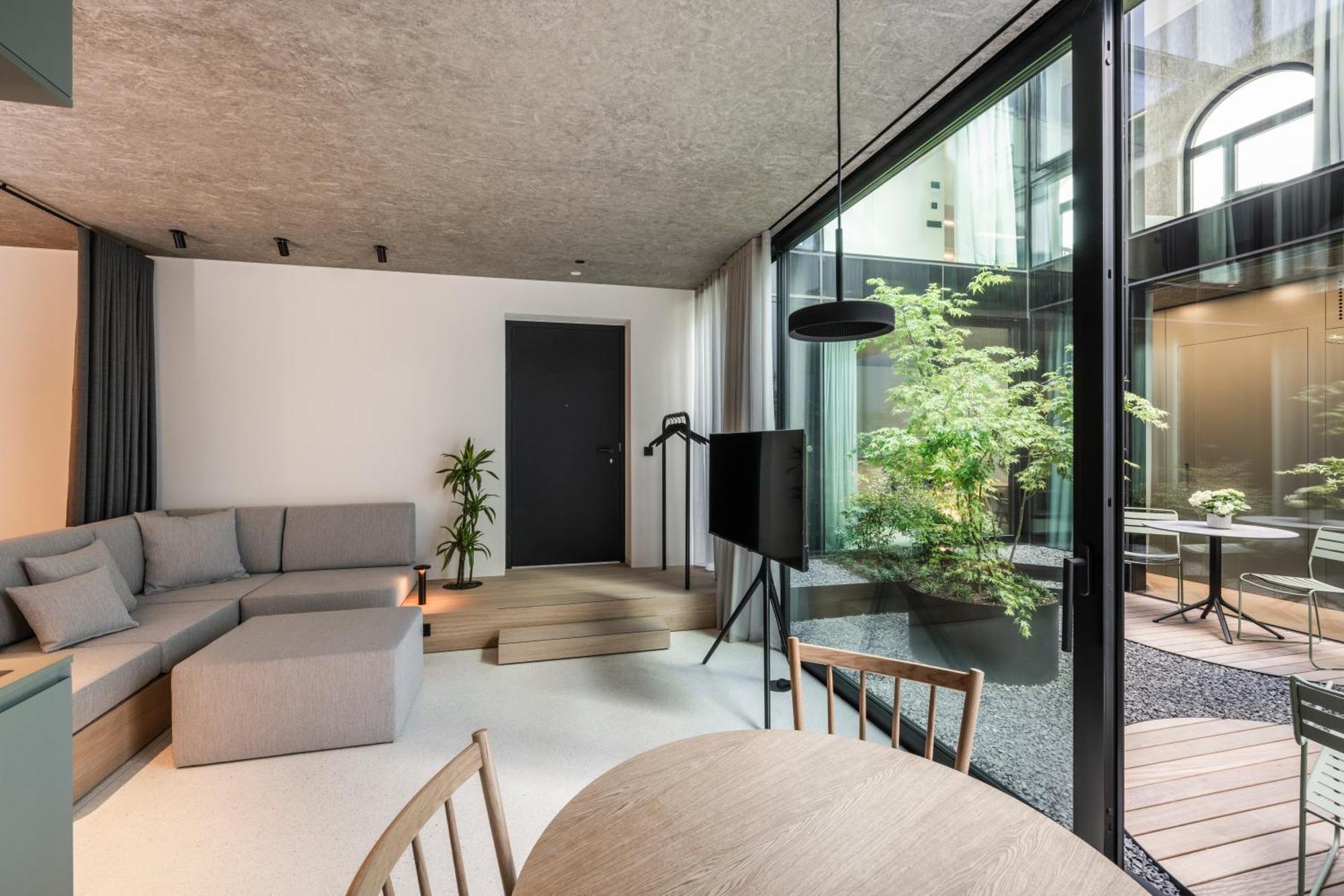 Mynt Merano Rooms Buitenkant foto