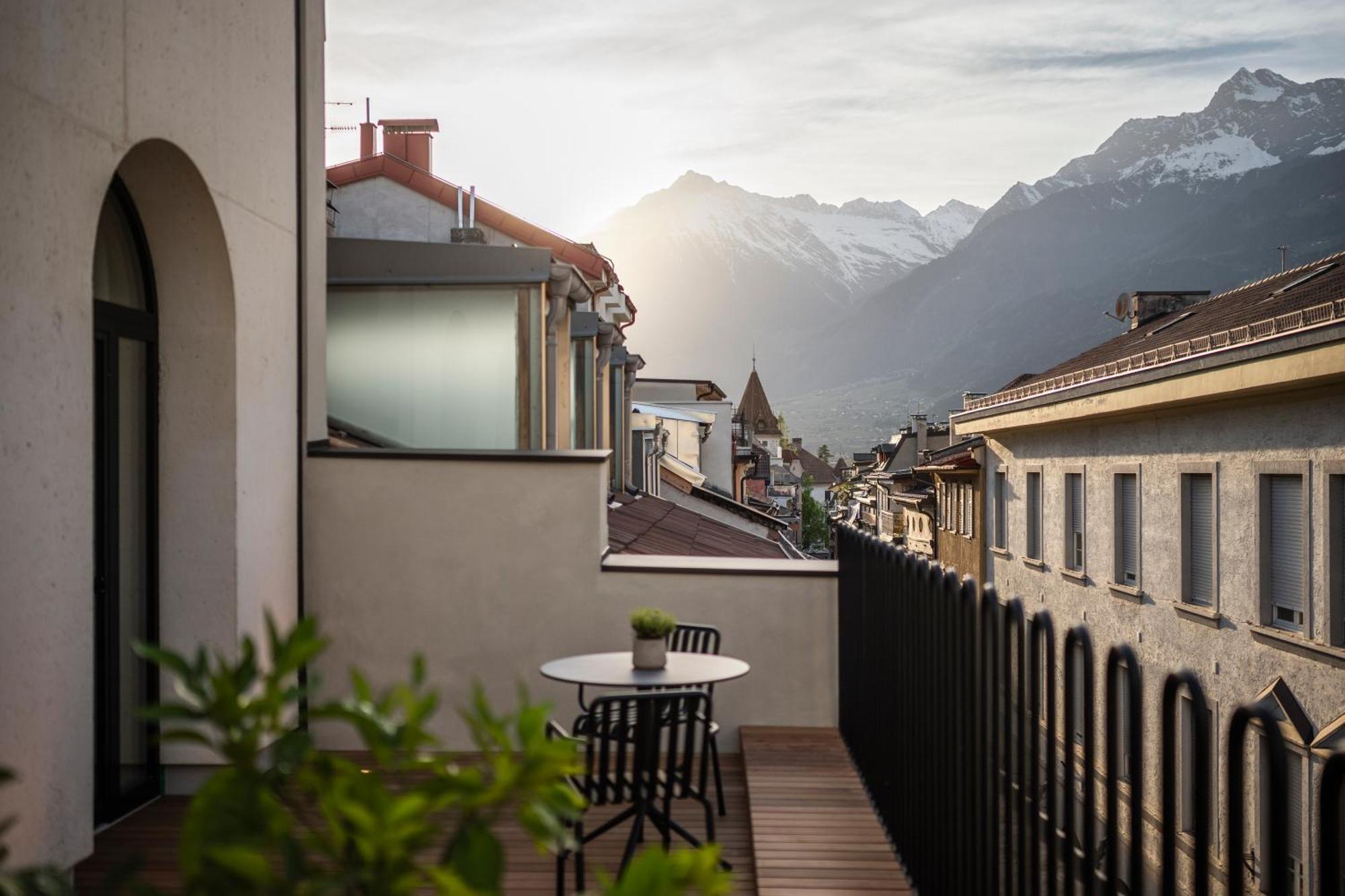 Mynt Merano Rooms Buitenkant foto